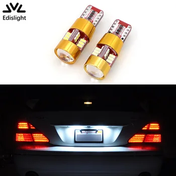 Edislight T10 194 W5W 27SMD LED License Plate Light Number Lamp For Toyota Camry Corolla Prius RAV4 Highlander Sienna Tundra
Edislight T10 194 W5W 27SMD LED License Plate Light Number Lamp For Toyota Camry Corolla Prius RAV4 Highlander Sienna Tundra