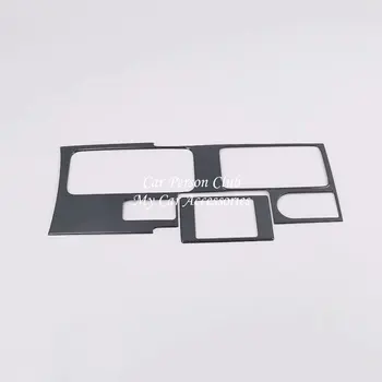 Stainless Steel Accessories For Mitsubishi Eclipse Cross 2018 2019 Console Gear Shift Water Cup Holder Frame Cover Decoration
Stainless Steel Accessories For Mitsubishi Eclipse Cross 2018 2019 Console Gear Shift Water Cup Holder Frame Cover Decoration