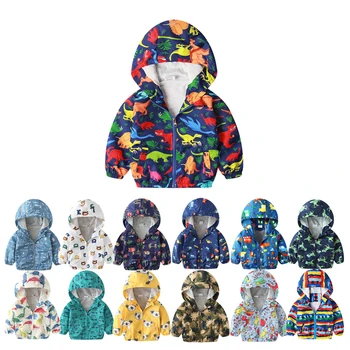 Benemaker Children's Windbreaker Light Jackets For Girl Boy Baby Hooded Coats Children Jackets 2-8Y Kids Infant Outerwear YJ085
Benemaker Children's Windbreaker Light Jackets For Girl Boy Baby Hooded Coats Children Jackets 2-8Y Kids Infant Outerwear YJ085