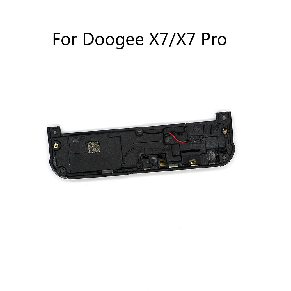 Original Doogee X7 Loud Speaker LoudSpeaker Buzzer Ringer Horn For Doogee X7 Pro Phone Part Accessories
Original Doogee X7 Loud Speaker LoudSpeaker Buzzer Ringer Horn For Doogee X7 Pro Phone Part Accessories