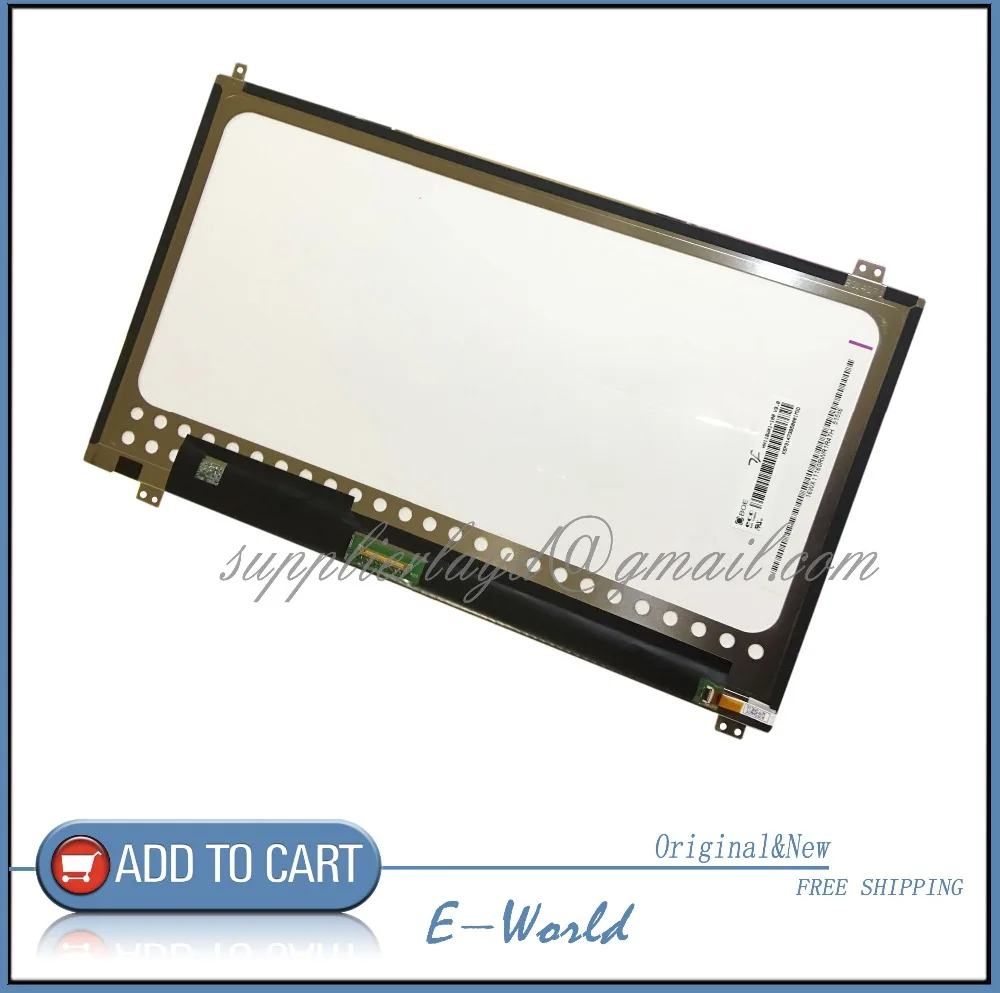 Оригинальный и новый 5 5-дюймовый ЖК-экран телефон версии 11 6 V3 HN116WX1 Бесплатная