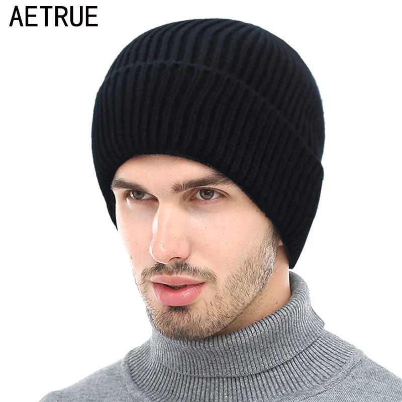 Зимние шапки AETRUE, облегающие шапки, мужские, женские, вязаные шапки, шапки, маска, Теплая мужская однотонная облегающая шапка
Зимние шапки AETRUE, облегающие шапки, мужские, женские, вязаные шапки, шапки, маска, Теплая мужская однотонная облегающая шапка
