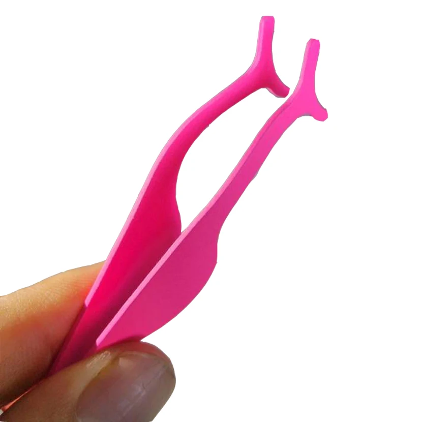 Stainless Steel Eyelash Clip Fake Eye Lash Tweezers Eyelash Extension Curler Clamp Fake Eye Lash Applicator Makeup Forceps Tools
Stainless Steel Eyelash Clip Fake Eye Lash Tweezers Eyelash Extension Curler Clamp Fake Eye Lash Applicator Makeup Forceps Tools
