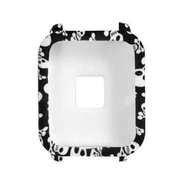 Color Printing Full-edge Soft TPU Watch Protective Shell Fashion Cute Colorful Case Cover For Huami Amazfit Bip Youth Watch
Color Printing Full-edge Soft TPU Watch Protective Shell Fashion Cute Colorful Case Cover For Huami Amazfit Bip Youth Watch