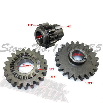 YX150 160 Idler Driven Bridge Kick Start Gears for YX 150cc 160cc Pit Dirt Motor Bike Minicross Motorcycle
YX150 160 Idler Driven Bridge Kick Start Gears for YX 150cc 160cc Pit Dirt Motor Bike Minicross Motorcycle