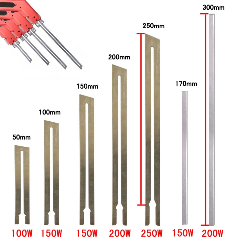 5CM straight Blade knife B01 for electric heating cutting knife cutter FC80 machine gun cutting foam plastic material
5CM straight Blade knife B01 for electric heating cutting knife cutter FC80 machine gun cutting foam plastic material