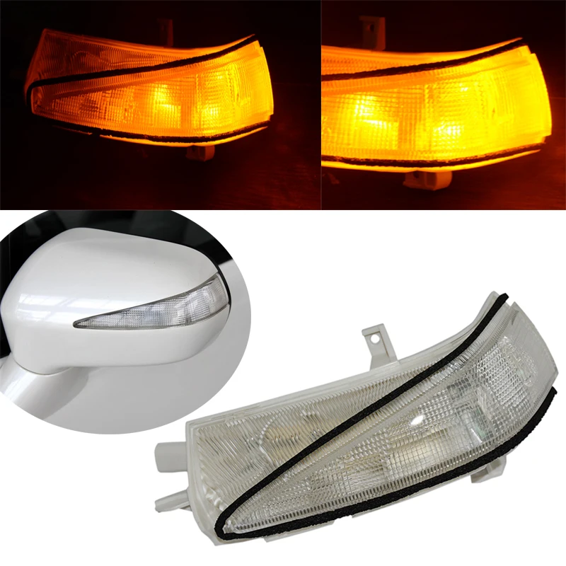 CAPQX GOOD Left & Right Rear view mirror LED turn signal Flasher light lamp 34350-SNB-013 For CIVIC FA1 FD1 FD2 2006-2011
CAPQX GOOD Left & Right Rear view mirror LED turn signal Flasher light lamp 34350-SNB-013 For CIVIC FA1 FD1 FD2 2006-2011