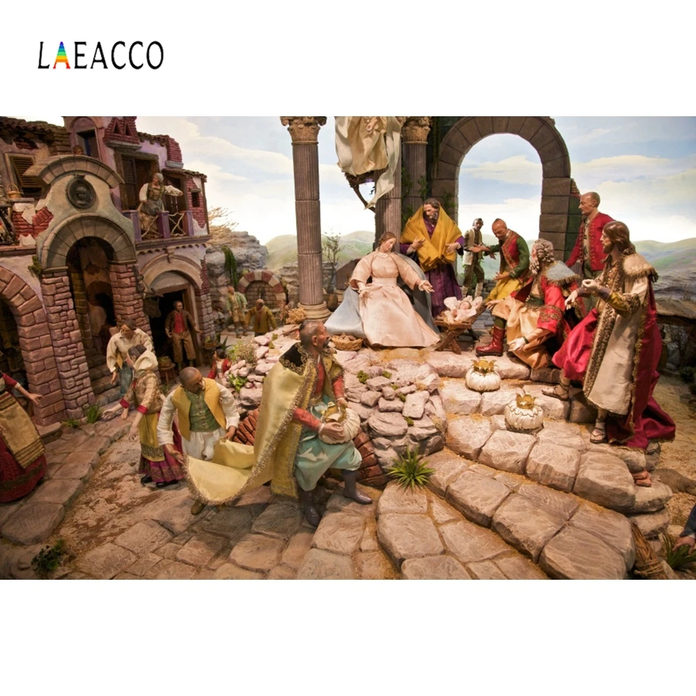 Laeacco Christian Christ Jesus Nativity Photography Backgrounds Vinyl Digital Customized Photographic Backdrops For Photo Studio
Laeacco Christian Christ Jesus Nativity Photography Backgrounds Vinyl Digital Customized Photographic Backdrops For Photo Studio