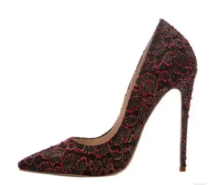 Hot Selling Poinited Toe High Heels Spring and autumn sexy foreign trade large size fashion women's shoes
Hot Selling Poinited Toe High Heels Spring and autumn sexy foreign trade large size fashion women's shoes