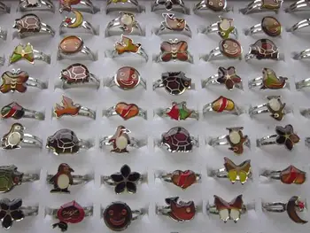 Cute Temperature Change of Mood Rings Fashion Adjustable Finger Ring For Women Jewelry Kids Toys Gifts Cheap Wholesale Free Ship 
Cute Temperature Change of Mood Rings Fashion Adjustable Finger Ring For Women Jewelry Kids Toys Gifts Cheap Wholesale Free Ship
