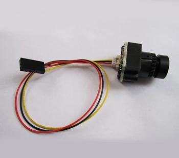 1080TVL CMOS FPV HD mini Camera for QAV250 QAV210 QAV180 Qaudrocopter Multicopter with 2.8mm 3.6mm lens 24*25*17.5mm
1080TVL CMOS FPV HD mini Camera for QAV250 QAV210 QAV180 Qaudrocopter Multicopter with 2.8mm 3.6mm lens 24*25*17.5mm