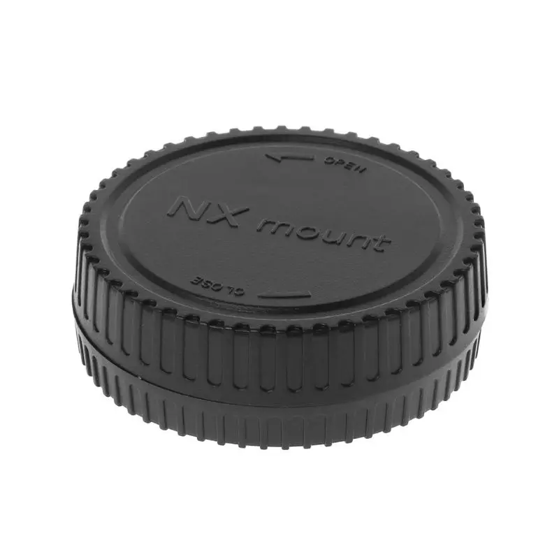 Rear Lens Body Cap Camera Cover Anti-dust Protection Plastic Black for Samsung NX10 NX11 NX20 NX200 NX300
Rear Lens Body Cap Camera Cover Anti-dust Protection Plastic Black for Samsung NX10 NX11 NX20 NX200 NX300