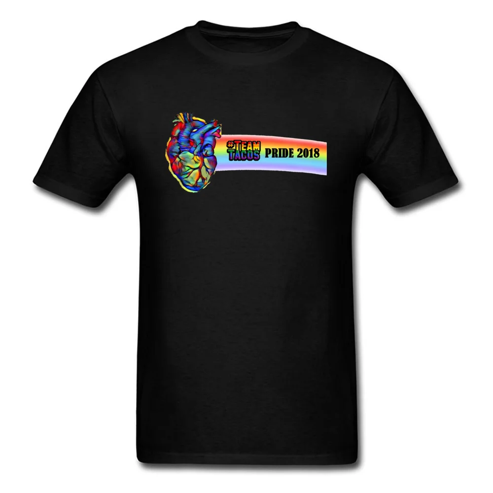 2018 Men's T Shirts Team Tacos Tshirt Gay Pride T-shirt Rainbow Heart Funny Tops Tees Cotton Party Clothes Summer Drop Shipping
2018 Men's T Shirts Team Tacos Tshirt Gay Pride T-shirt Rainbow Heart Funny Tops Tees Cotton Party Clothes Summer Drop Shipping