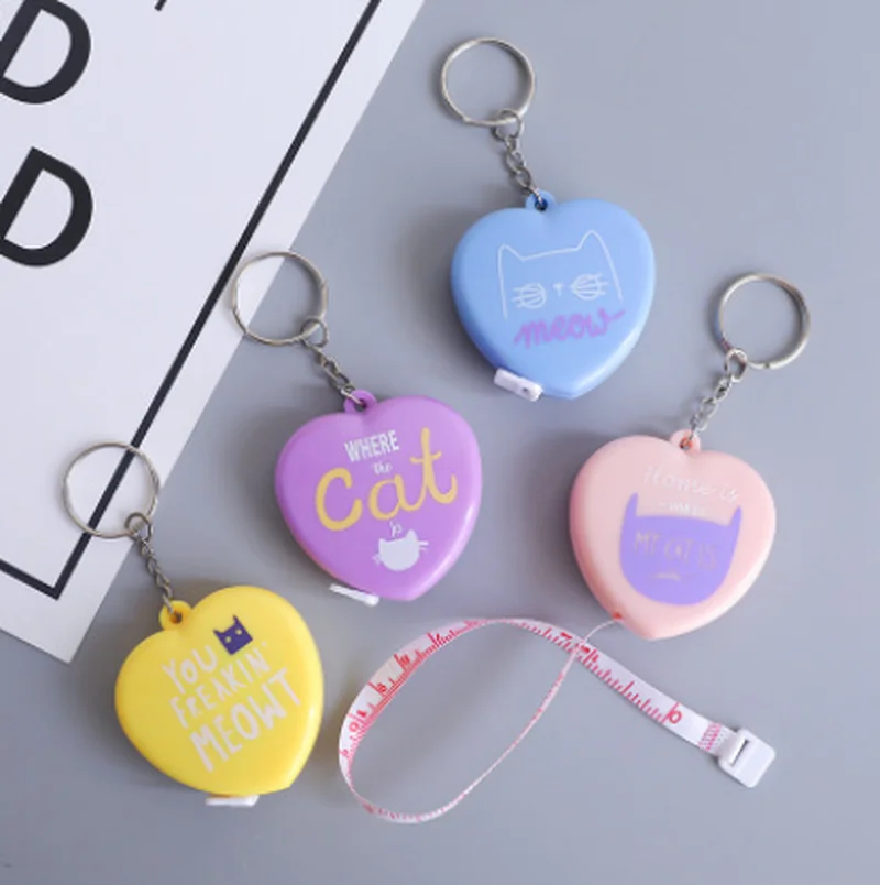 1PCS Cute Kawaii Love-heart Automatic Stretch Ruler 1.5 Meter Long Stationery Measure Ruler DIY Tool Kids Gift School Supplies
1PCS Cute Kawaii Love-heart Automatic Stretch Ruler 1.5 Meter Long Stationery Measure Ruler DIY Tool Kids Gift School Supplies