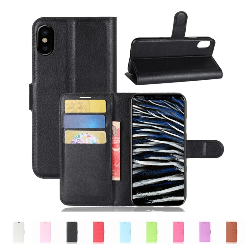 Baiscxst Case For Apple iPhone X Luxury PU Leather Case Wallet Book Cover For iPhone 8 8 Plus X Cover Fundas Holder Stand
Baiscxst Case For Apple iPhone X Luxury PU Leather Case Wallet Book Cover For iPhone 8 8 Plus X Cover Fundas Holder Stand