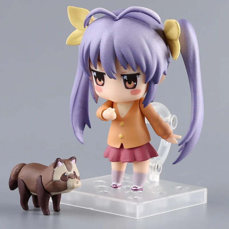Anime Non Non Biyori Miyauchi Renge PVC Action Figure Collectible Model doll toy 10cm 445# 
Anime Non Non Biyori Miyauchi Renge PVC Action Figure Collectible Model doll toy 10cm 445#