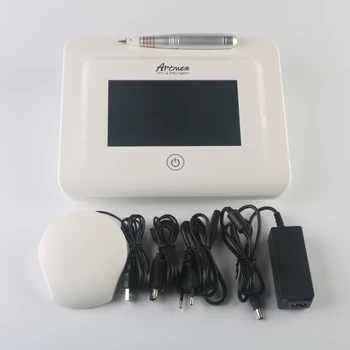 NEW Direct selling Artmex v11 permanente Microblading Digital Permanent makeup tattoo machine micro blading pen Eyebrow Eyeliner
NEW Direct selling Artmex v11 permanente Microblading Digital Permanent makeup tattoo machine micro blading pen Eyebrow Eyeliner