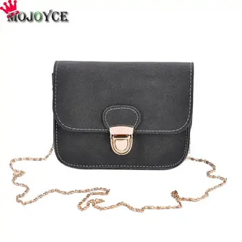 PU Leather Chain Crossbody Bag Pure Mini Square Shoulder Handbag Vintage Female Solid Messenger Bags for Women 2018 Sac a Main
PU Leather Chain Crossbody Bag Pure Mini Square Shoulder Handbag Vintage Female Solid Messenger Bags for Women 2018 Sac a Main
