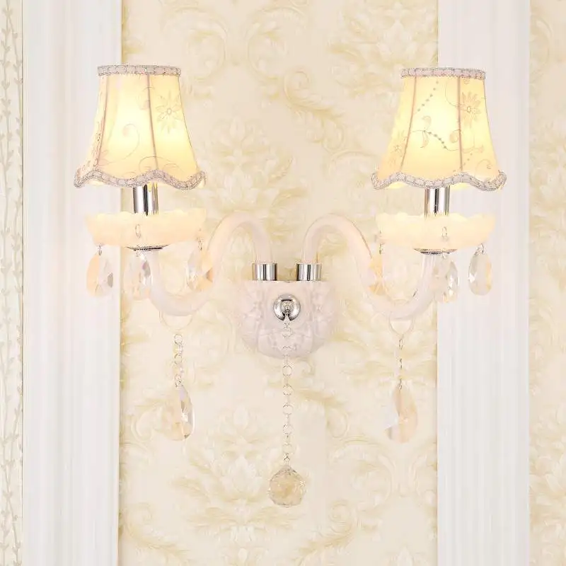 White Wall Chandelier lamp Hotel Kitchen Dining room Bedroom Bed Side wall decor wall sconce lamp indoor home deco salle de bain
White Wall Chandelier lamp Hotel Kitchen Dining room Bedroom Bed Side wall decor wall sconce lamp indoor home deco salle de bain