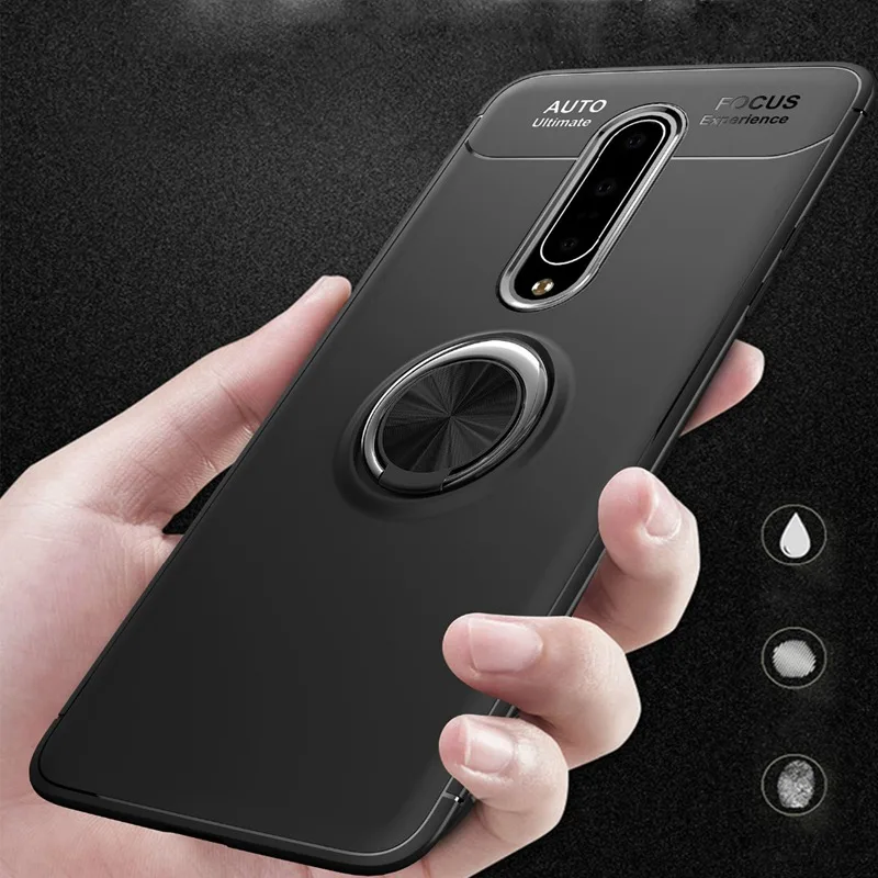 Olhveitra OnePlus 7 Pro Case Cover Magnetic Ring Car Holder Stand Shockproof Case For OnePlus 6 7 Pro 6T Cover For One Plus 7 6
Olhveitra OnePlus 7 Pro Case Cover Magnetic Ring Car Holder Stand Shockproof Case For OnePlus 6 7 Pro 6T Cover For One Plus 7 6