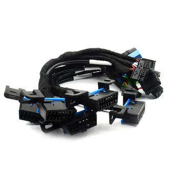 EIS ELV Test Maintenance Cables for Mercedes Works Together with VVDI MB BGA TOOL five-in-one EIS ELV Test Detection key cables
EIS ELV Test Maintenance Cables for Mercedes Works Together with VVDI MB BGA TOOL five-in-one EIS ELV Test Detection key cables