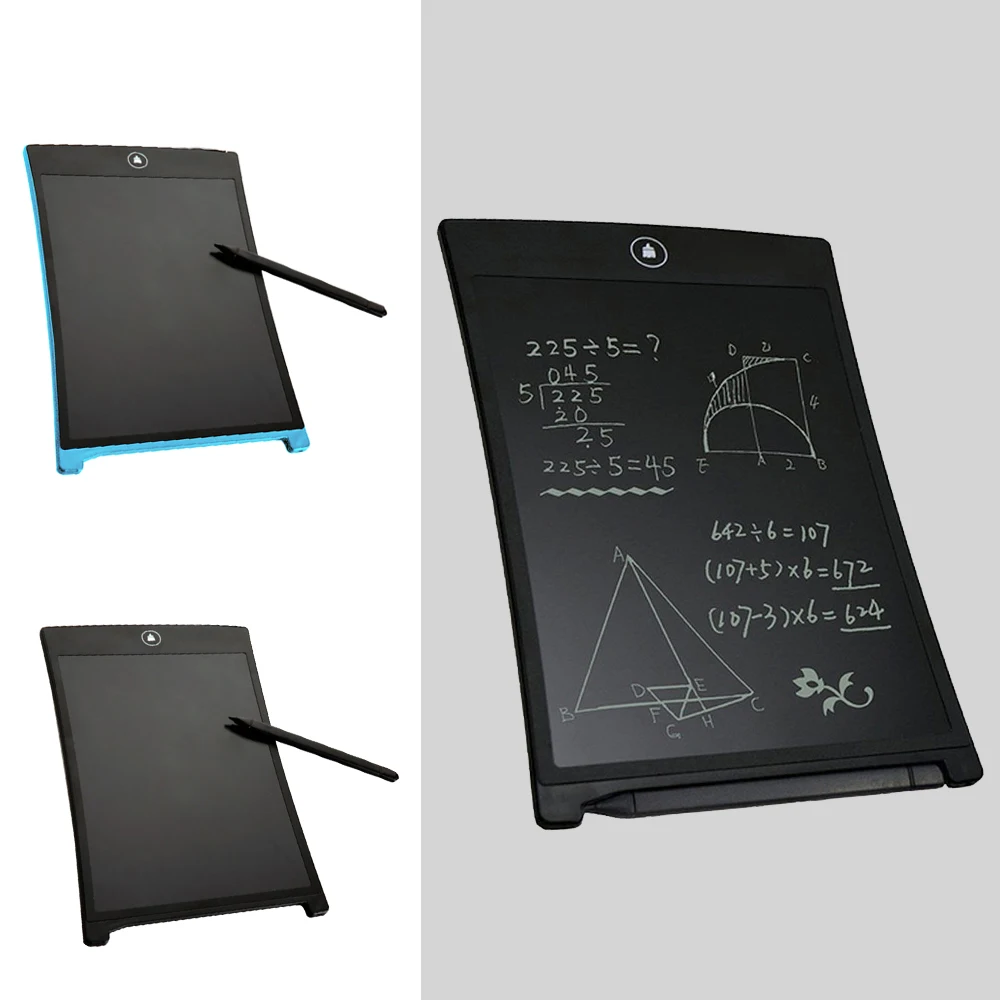 Vococal 12 inch LCD Electronic Writing Drawing Tablet Board Pads Digital Blackboard Paperless Office with Stylus Pens Accessory
Vococal 12 inch LCD Electronic Writing Drawing Tablet Board Pads Digital Blackboard Paperless Office with Stylus Pens Accessory