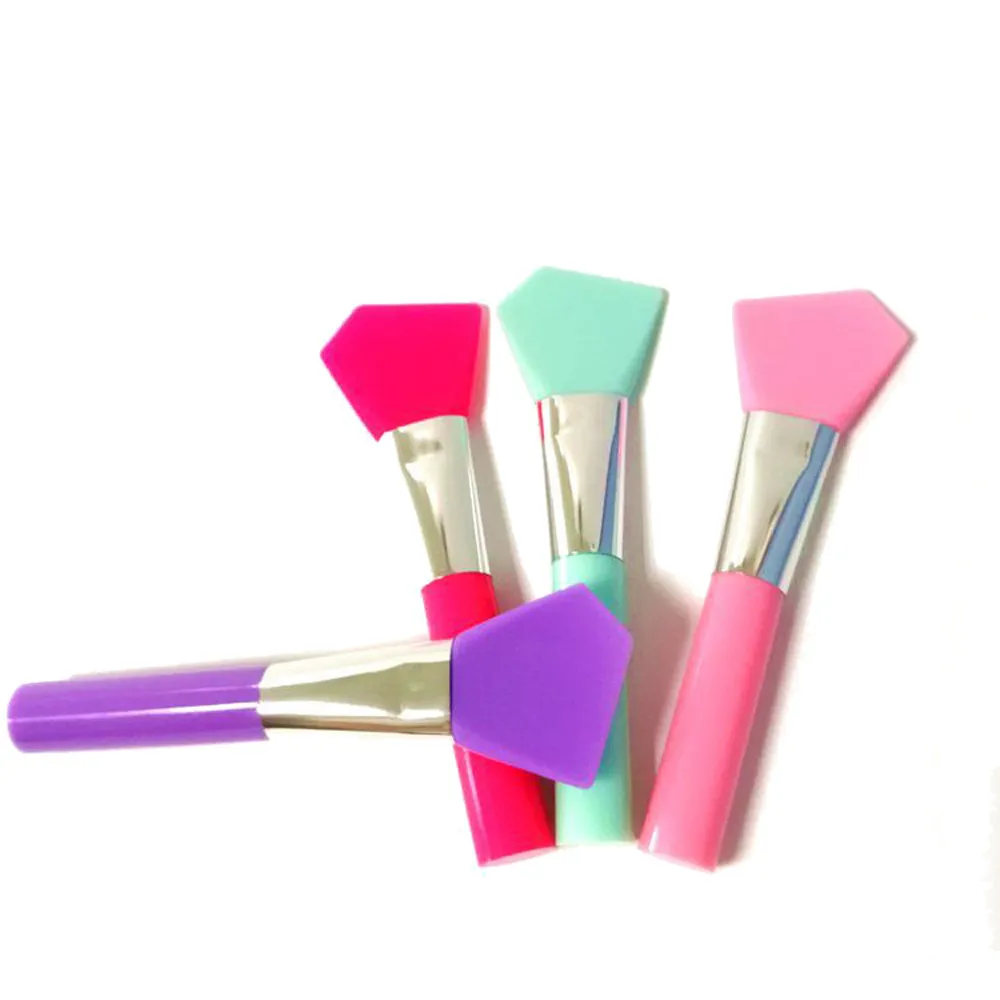 Facial Mud Mask Flat Silicone Brush Makeup Skin Face Care Cosmetic Applicator Silicone mask brush Levert top
Facial Mud Mask Flat Silicone Brush Makeup Skin Face Care Cosmetic Applicator Silicone mask brush Levert top
