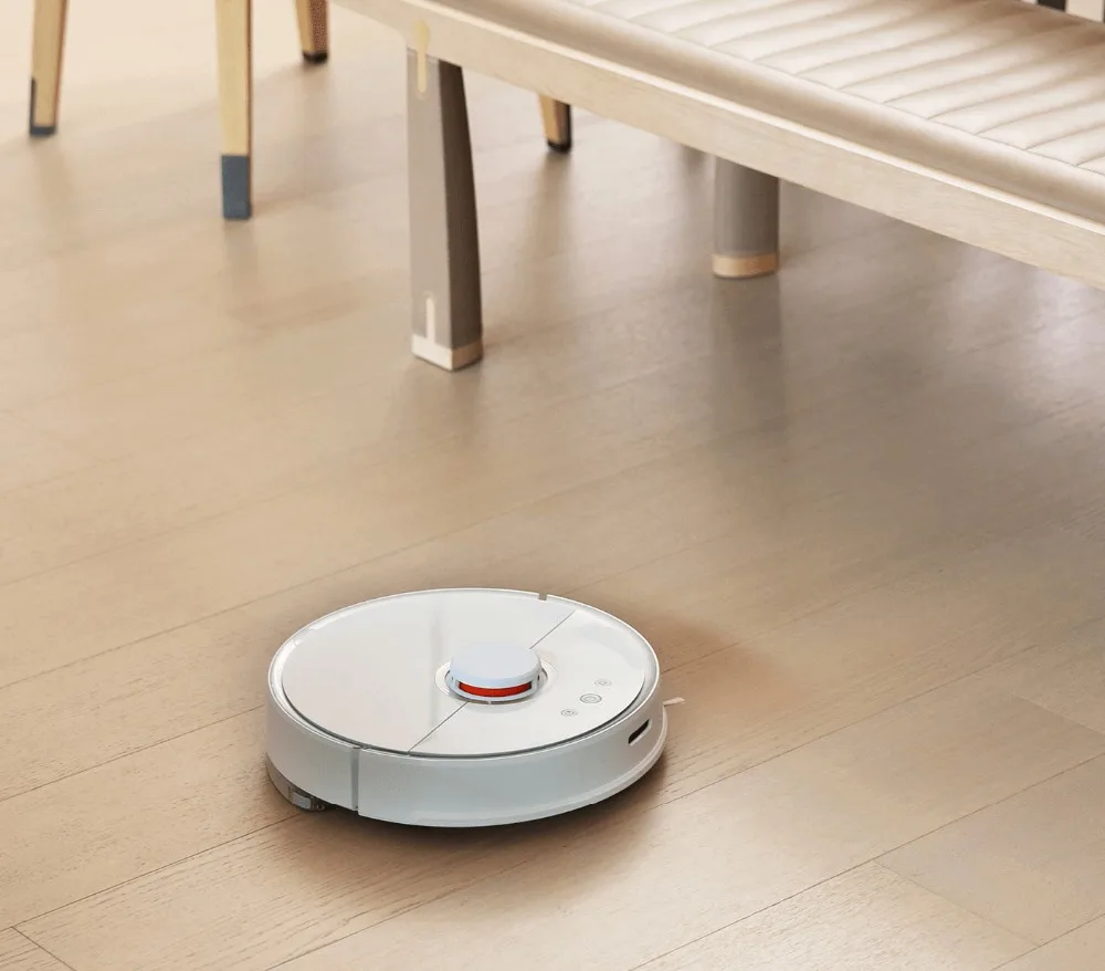 Новый оригинальный робот пылесос Roborock S50 Xiaomi 2 умная планируемая Очистка для дома
