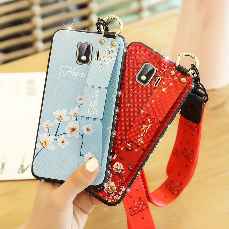 YueTuo holder case for samsung galaxy A8 PLUS 2018 A5 A9 STAR A6 PLUS Luxury Original Diamond bling Wrist Strap cover phone back
YueTuo holder case for samsung galaxy A8 PLUS 2018 A5 A9 STAR A6 PLUS Luxury Original Diamond bling Wrist Strap cover phone back