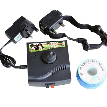 W227 Pet Dog Electric Shock Vibra Training Collar Waterproof Underground Fence System W-227 for 1 or 2 dogs 15-28nf
W227 Pet Dog Electric Shock Vibra Training Collar Waterproof Underground Fence System W-227 for 1 or 2 dogs 15-28nf