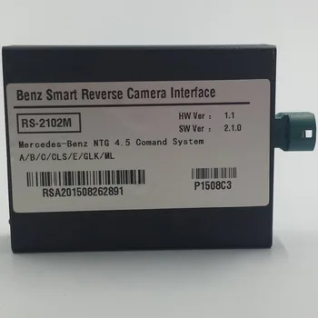 Plug and Play Video Interface For Mercedes Comand Online NTG4.5 Audio 20 Connecting Front Camera Rear Camera To O.E.M Navigation
Plug and Play Video Interface For Mercedes Comand Online NTG4.5 Audio 20 Connecting Front Camera Rear Camera To O.E.M Navigation