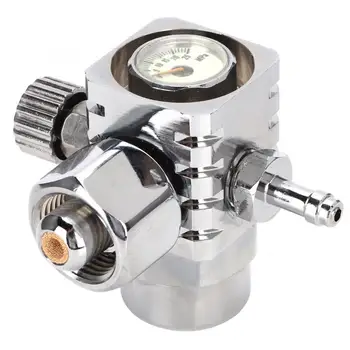 0.25MPa Argon Pressure Reducer Regulator Gas-Saving Argon Pressure Gauge For Argon Arc Welding With Visible At Night Valve
0.25MPa Argon Pressure Reducer Regulator Gas-Saving Argon Pressure Gauge For Argon Arc Welding With Visible At Night Valve