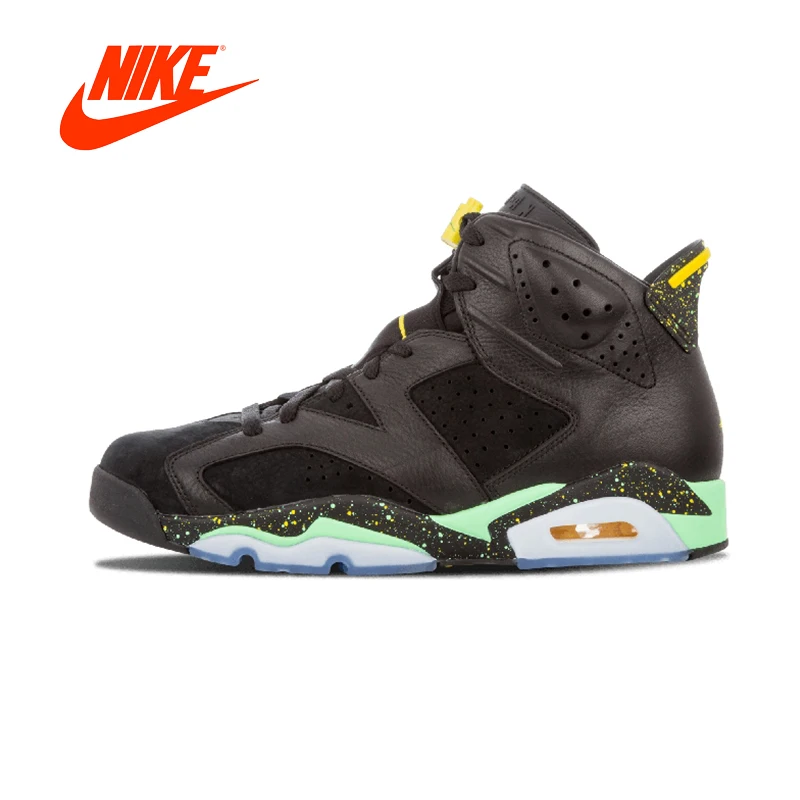 Original New Arrival Authentic NIKE Air Jordan 6 Retro "Brazil Pack" Mens Basketball Shoes Sneakers Sport Outdoor Good Quality
Original New Arrival Authentic NIKE Air Jordan 6 Retro "Brazil Pack" Mens Basketball Shoes Sneakers Sport Outdoor Good Quality