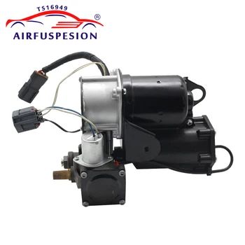 Air Suspension Compressor Pump for Land Rover Range Rover L322 LR025111 LR011839 LR041777 2006-2012
Air Suspension Compressor Pump for Land Rover Range Rover L322 LR025111 LR011839 LR041777 2006-2012