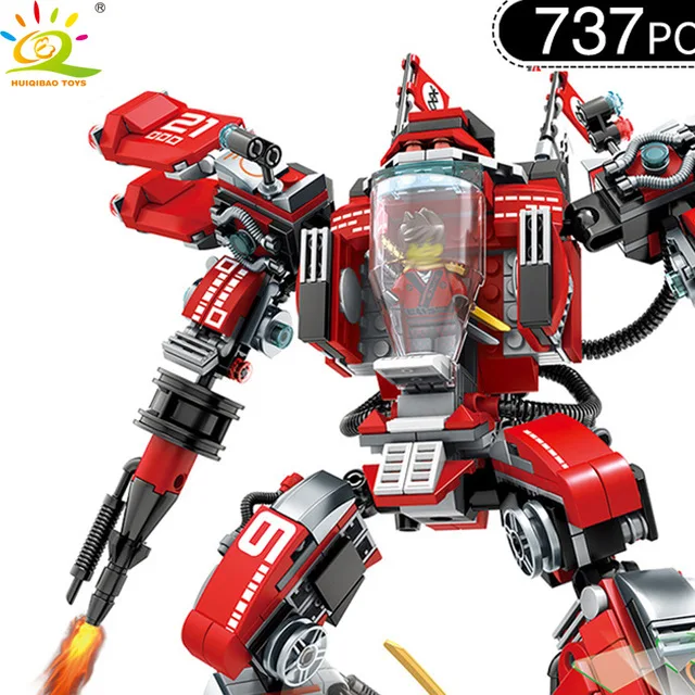 new 737pcs Ninjaed Fire Mech Building Blocks Figures Robot Educational Bricks Toys for children
new 737pcs Ninjaed Fire Mech Building Blocks Figures Robot Educational Bricks Toys for children