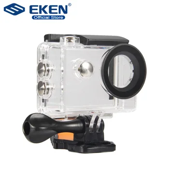 Original EKEN Action Camera Waterproof Case, 30M Diving Sports Waterproof Box Accessories for EKEN H9 H9R
Original EKEN Action Camera Waterproof Case, 30M Diving Sports Waterproof Box Accessories for EKEN H9 H9R