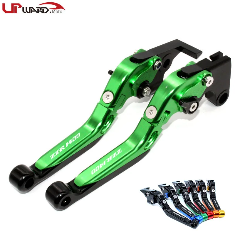 For KAWASAKI ZZR1400 ZZR 1400 2006-2017 ZZR1400 S Version 2016 Motorcycle Adjustable Folding Extendable Brake Clutch Levers
For KAWASAKI ZZR1400 ZZR 1400 2006-2017 ZZR1400 S Version 2016 Motorcycle Adjustable Folding Extendable Brake Clutch Levers