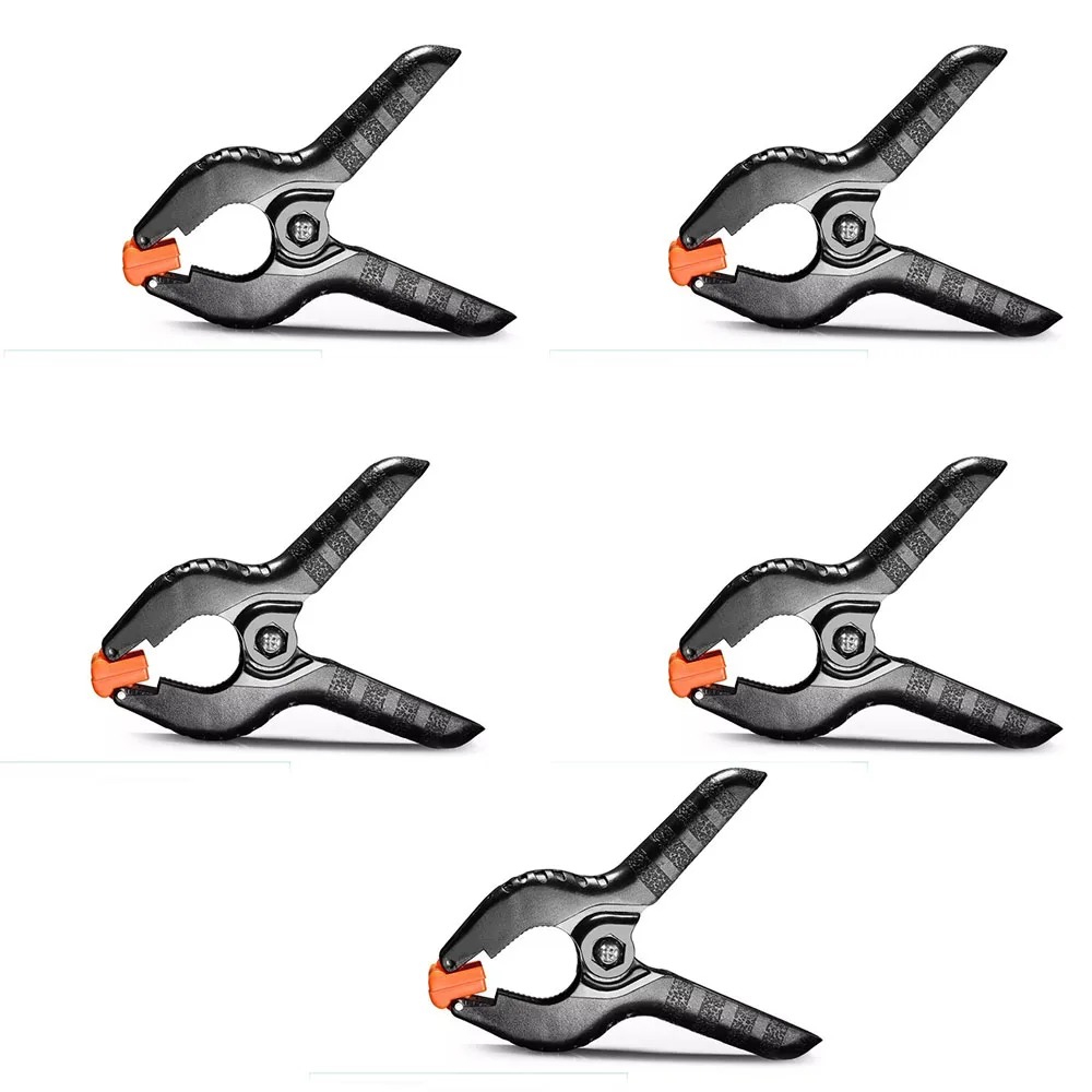 5Pcs 10cm Backgrounds Muslin Spring Clamps Clips Photo Studio Backdrops Woodworking A Style Clamps Kit studio accessories
5Pcs 10cm Backgrounds Muslin Spring Clamps Clips Photo Studio Backdrops Woodworking A Style Clamps Kit studio accessories