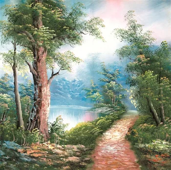 Laeacco Oil Painting Tree Grass Lake Wallpaper Home Decor Pattern Photography Background Photographic Backdrops For Photo Studio
Laeacco Oil Painting Tree Grass Lake Wallpaper Home Decor Pattern Photography Background Photographic Backdrops For Photo Studio