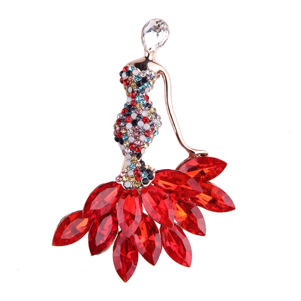 Fashion Mermaid Brooches for Women Sparkling Large Big Rhinestone Pins Crystal Brooch Pin Girl Jewelry Gift
Fashion Mermaid Brooches for Women Sparkling Large Big Rhinestone Pins Crystal Brooch Pin Girl Jewelry Gift