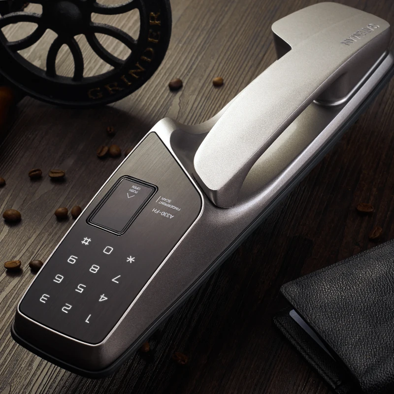 Fingerprint Push-Pull A330-FH Gateman Doorlocks Keyless Lock Security Entry 2Way
Fingerprint Push-Pull A330-FH Gateman Doorlocks Keyless Lock Security Entry 2Way