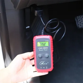For Viecar VC300 Car Trouble Code Readers OBD2 OBDII Fault Test Diagnostic Scan Tool Multipurpose car accessories Durable 0.8
For Viecar VC300 Car Trouble Code Readers OBD2 OBDII Fault Test Diagnostic Scan Tool Multipurpose car accessories Durable 0.8