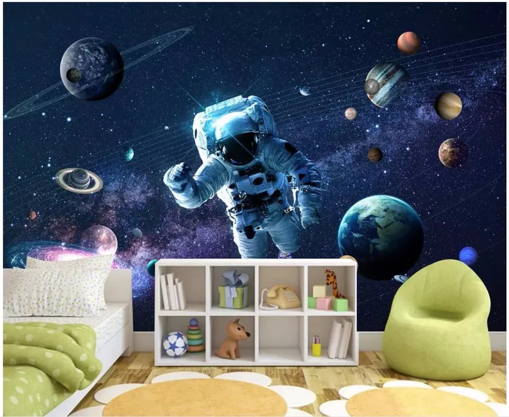 Настенные 3d обои, домашний декор, фотография на заказ, космос, звезда, астронавт, романтическая детская комната, 3d настенные фрески, обои для стен 3 d
Настенные 3d обои, домашний декор, фотография на заказ, космос, звезда, астронавт, романтическая детская комната, 3d настенные фрески, обои для стен 3 d