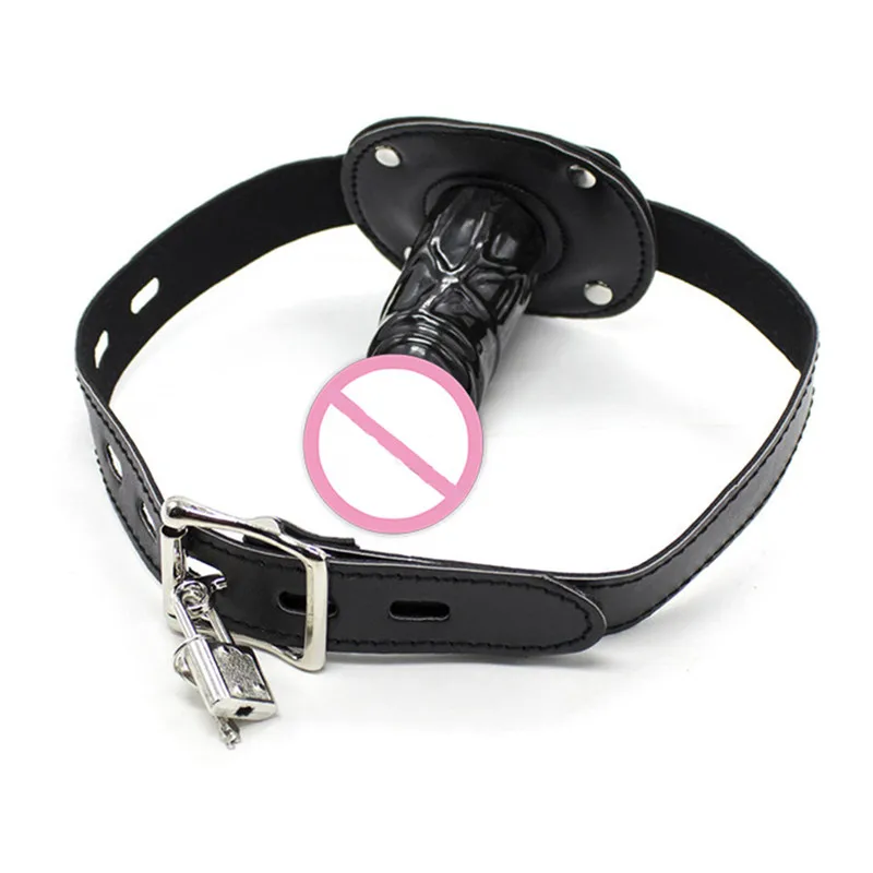 Купить Кляп Фаллоимитатор