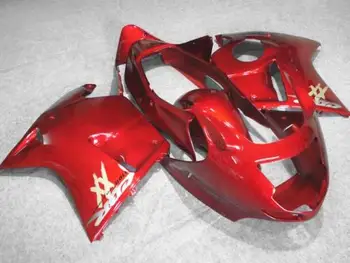 Injection mold Fairing kit for CBR1100XX 97 00 02 03 07 CBR1100 CBR 1100XX 1997 2003 2007 ABS Hot red Fairings set ZG18
Injection mold Fairing kit for CBR1100XX 97 00 02 03 07 CBR1100 CBR 1100XX 1997 2003 2007 ABS Hot red Fairings set ZG18