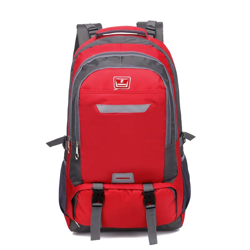 New 50l-70l Waterproof Durable Outdoor Climbing Backpack Women&men Hiking Athletic Sport Travel Backpack High Quality Rucksack
New 50l-70l Waterproof Durable Outdoor Climbing Backpack Women&men Hiking Athletic Sport Travel Backpack High Quality Rucksack
