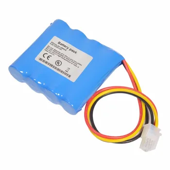 For COSMED GP450LAH4BMXE Battery Replacement COSMED Pony FX 4.8V Pulmonary Function Tester Battery
For COSMED GP450LAH4BMXE Battery Replacement COSMED Pony FX 4.8V Pulmonary Function Tester Battery