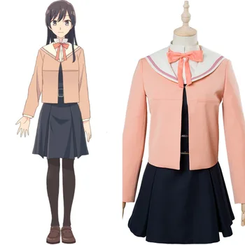 

Bloom Into You Yuu Koito Cosplay Costume Girls School Uniform Cosplay Costume Halloween Carnival Cosplay Costumes