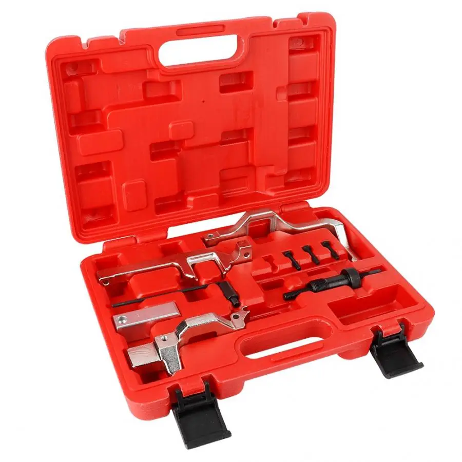Mini Engine Camshaft Alignment Timing Locking Tool Set N12 N14 Fit for Mini Cooper
Mini Engine Camshaft Alignment Timing Locking Tool Set N12 N14 Fit for Mini Cooper