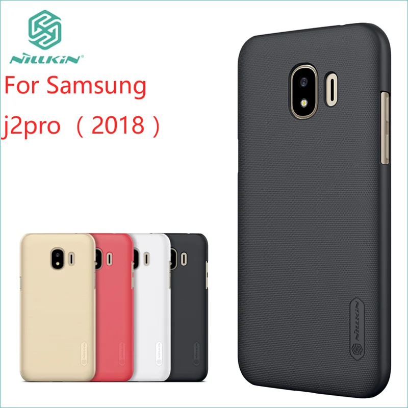 Nillkin Case For Samsung Galaxy J2 Pro 2018 j250f Cover Plastic Case For Samsung J2 Pro 2018 j250f Super Frosted Shield Case
Nillkin Case For Samsung Galaxy J2 Pro 2018 j250f Cover Plastic Case For Samsung J2 Pro 2018 j250f Super Frosted Shield Case